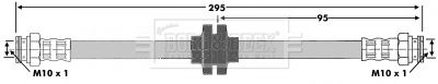 BORG & BECK stabdžių žarnelė BBH6098